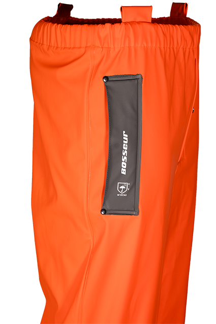 Pantalon de pluie SQUALL