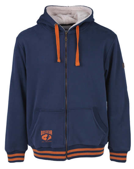 Sweat-shirt Sherpa OURAL