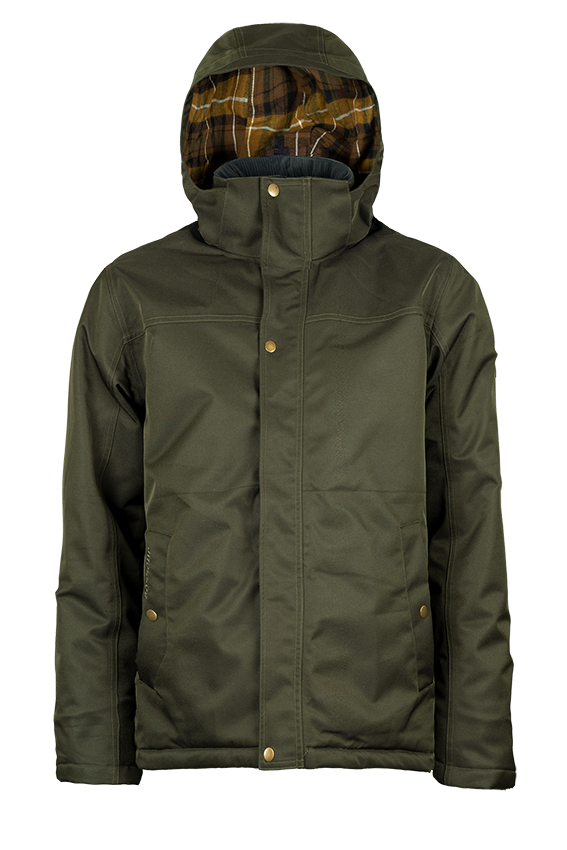Parka TOTEM