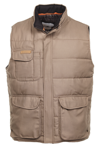 [11080] Gilet de froid HERITAGE