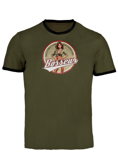[12661] Tee-shirt Pin up 2026