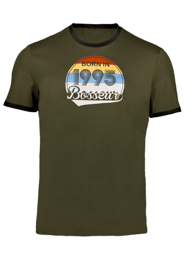 [12662] Tee-shirt Born In 2026