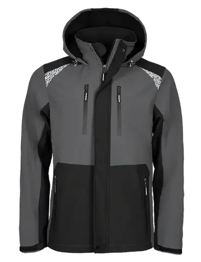 [12812] Veste Softshell HAZE