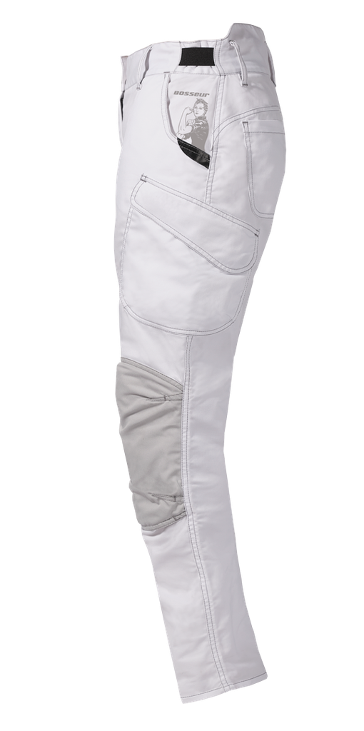 Pantalon Harpoon Multi Stretch Femme RUBY