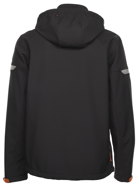 Veste Softshell Doublée Trident