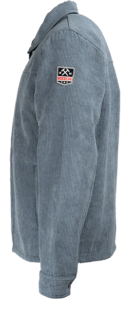 Veste velours COMANCHES
