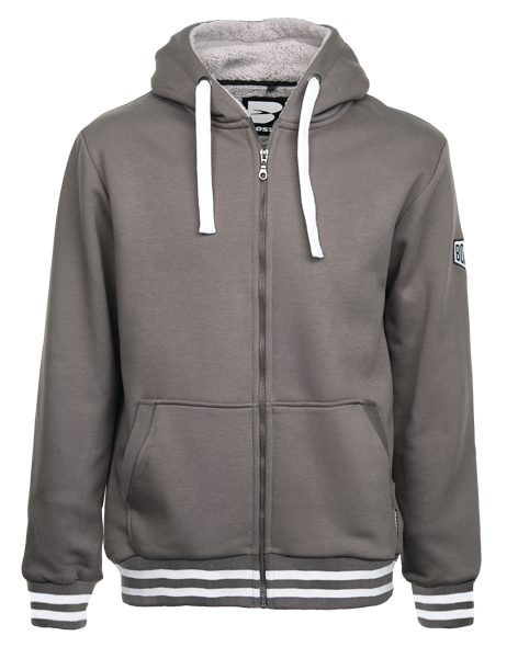 Sweat-shirt  doublé Sherpa OURAL