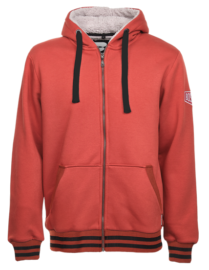 Sweat-shirt  doublé Sherpa OURAL