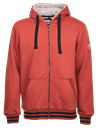 Sweat-shirt  doublé Sherpa OURAL