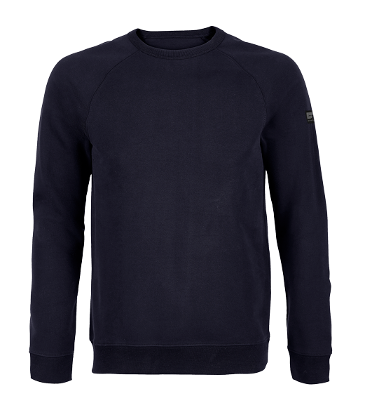 Sweat-shirt col rond MILOS