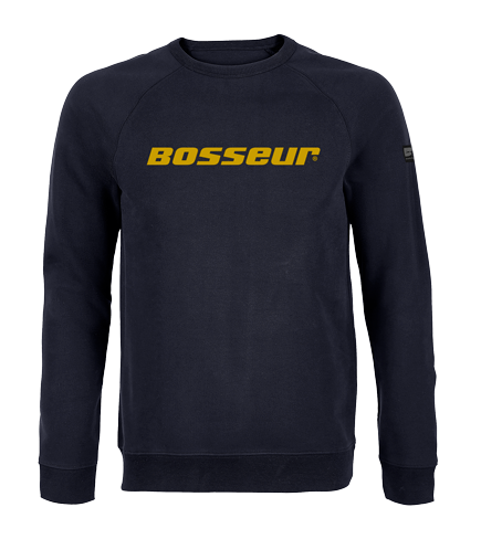 Sweat-shirt col rond Doma