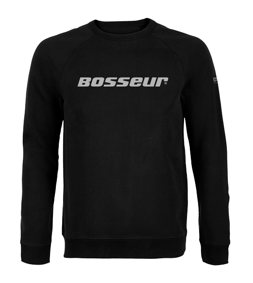 Sweat-shirt col rond Doma