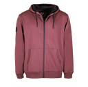 Sweat-shirt zippé JEFFERSON