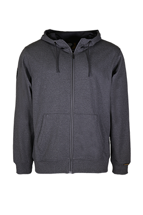 Sweat-shirt zippé JEFFERSON