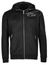 Sweat-shirt à capuche zippé Scuba