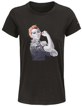 Tee-shirt femme NAKANO