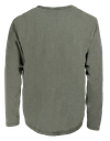 Tee-shirt ML col tunisien - HENLEY