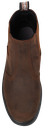 LIBERTO Chaussures de sécurité Haute S3 marron