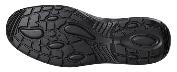 LIBERTO Chaussures de sécurité Haute S3 marron
