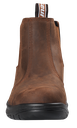 LIBERTO Chaussures de sécurité Haute S3 marron