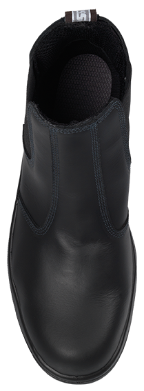 LIBERTO Chaussures de sécurité Haute S3 Noir