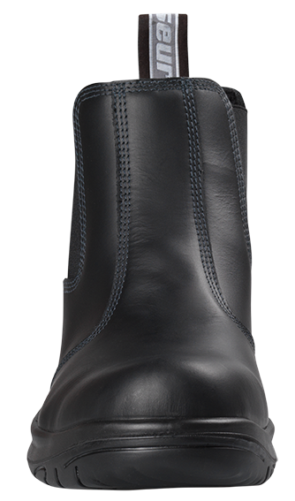 LIBERTO Chaussures de sécurité Haute S3 Noir