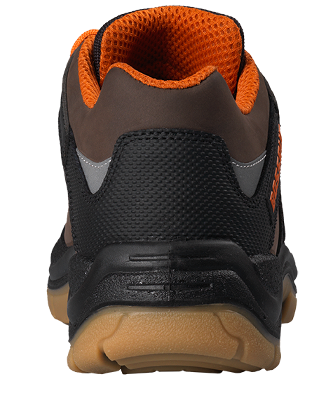 AIR CROSS  Chaussures de sécurité Basse S3 Marron