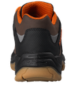 AIR CROSS  Chaussures de sécurité Basse S3 Marron