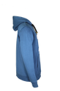 Sweat-shirt à capuche Fuego Bleu
