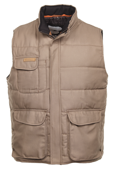 Gilet de froid HERITAGE