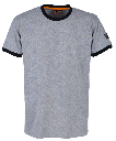 Tee-shirt vierge
