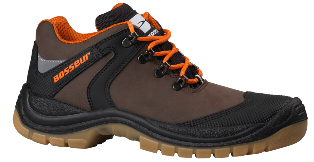 AIR CROSS  Chaussures de sécurité Basse S3