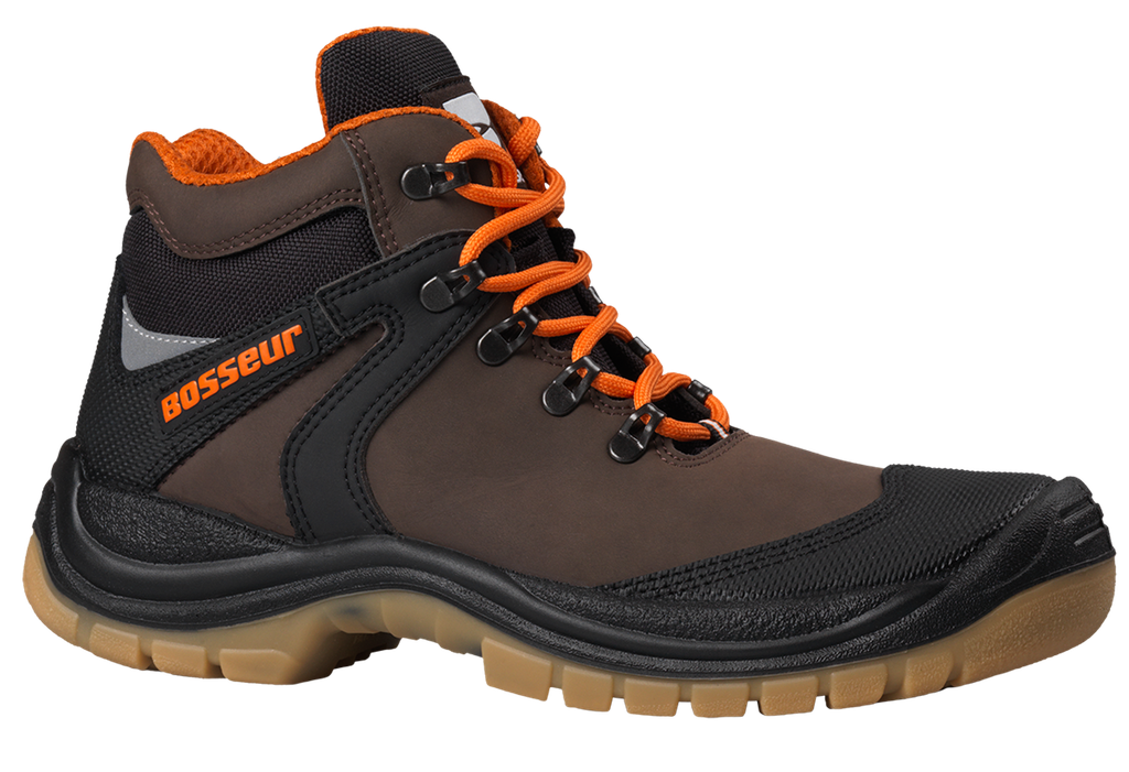 AIR CROSS  Chaussures de sécurité Haute