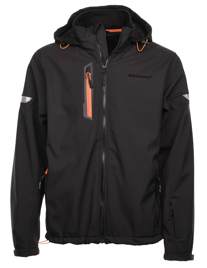 Veste Softshell TRIDENT