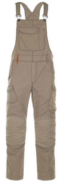 Salopette de travail Homme ZAG