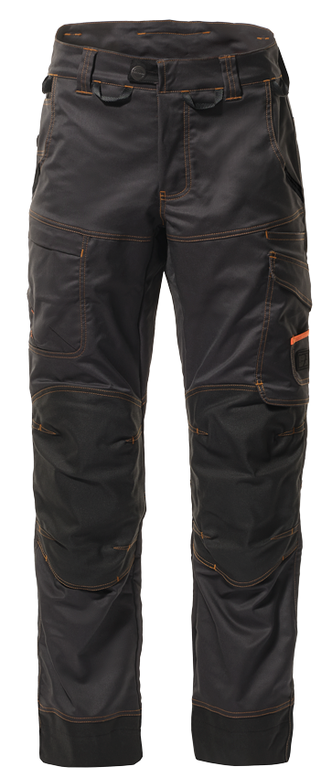 Pantalon de travail TRIDENT Stretch Mince