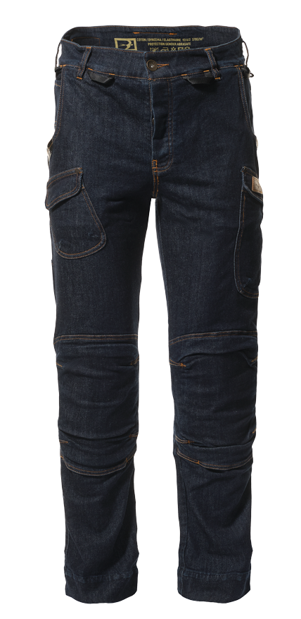 Pantalon de travail Harpoon Multi Indigo Confort
