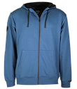 Sweat-shirt zippé JEFFERSON