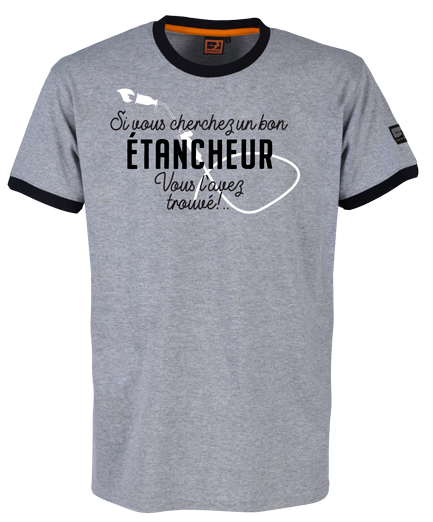 Tee-shirt étancheur