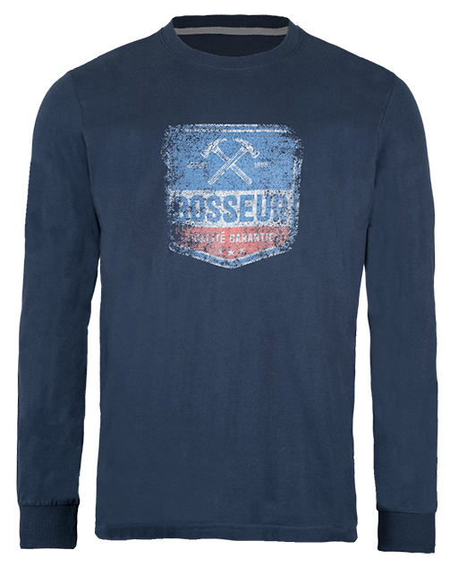 Tee-shirt ML CHEYENNE