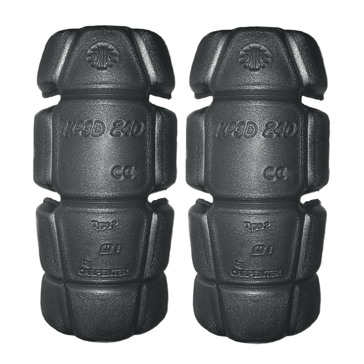 Paire Genouillères préformées