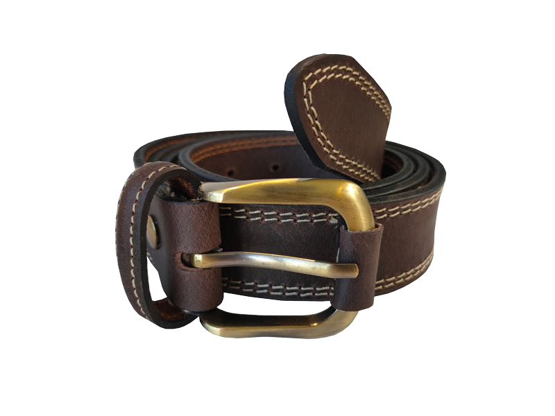 Ceinture cuir