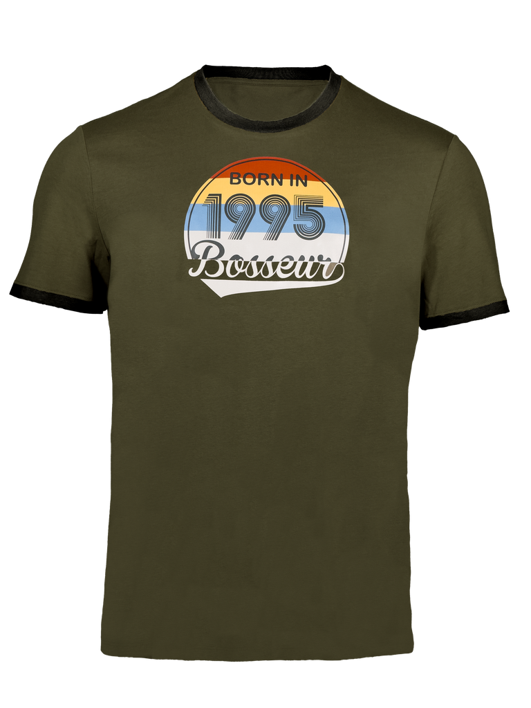 Tee-shirt Born In 2026