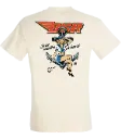 Tee-shirt Pinup capitaine