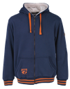 Sweat-shirt doublé Sherpa OURAL