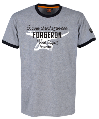 [11534] Tee-shirt Forgeron