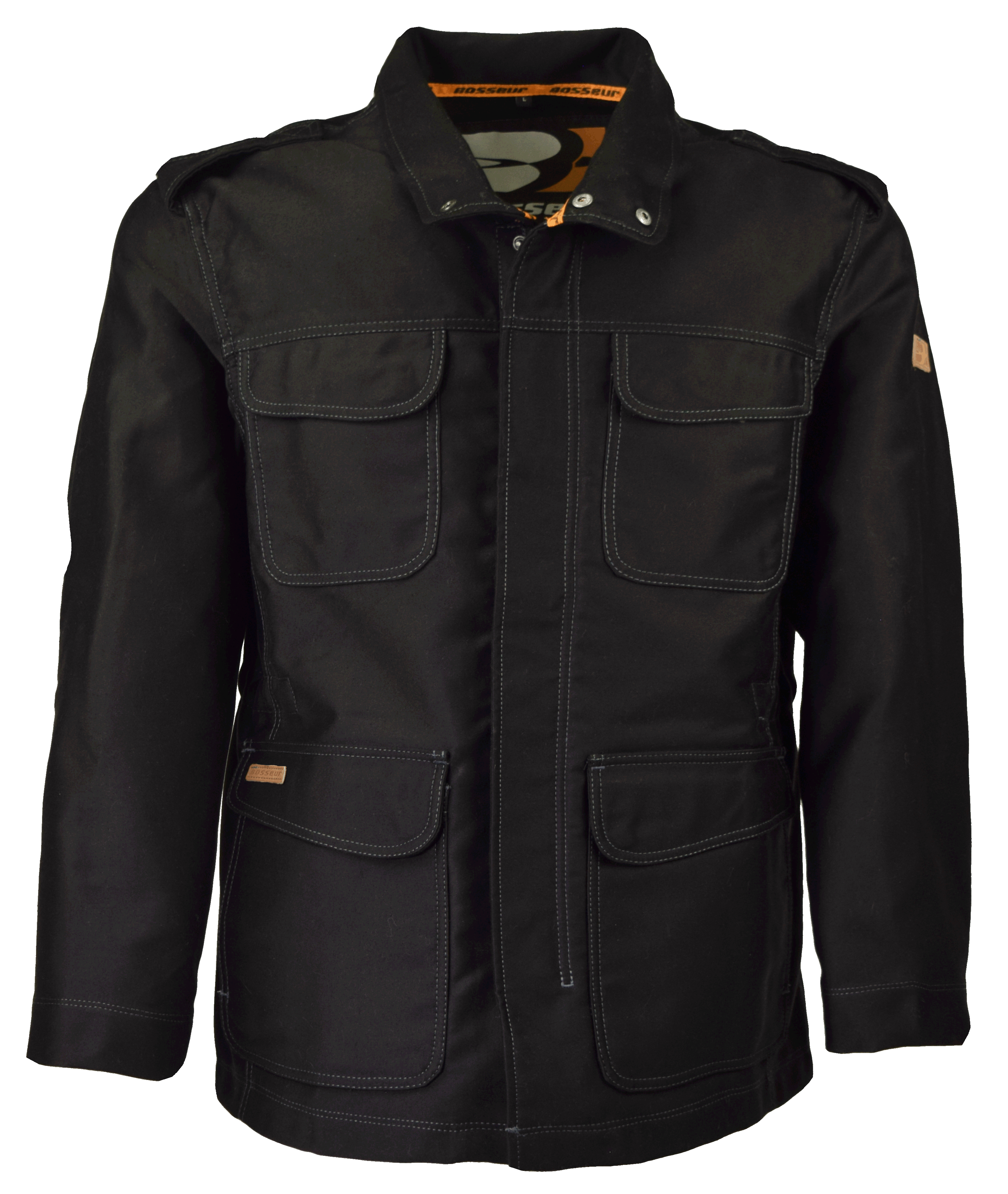 [11277] Veste M65 Moleskine