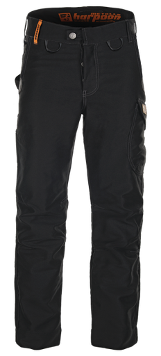 [11279] Pantalon de travail Harpoon METALLO