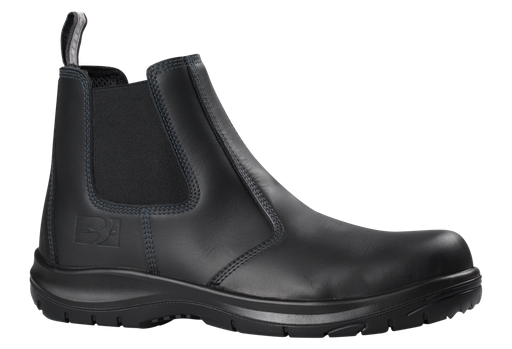 [11442] LIBERTO Chaussures de sécurité Haute S3 Noir