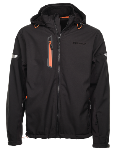 [11500] Veste Softshell TRIDENT